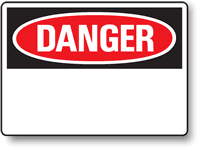 Danger Signs