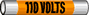 Orange (O) 110 Volts